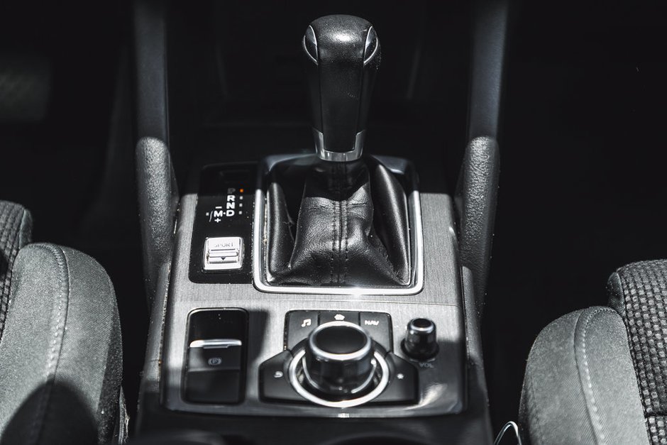 2016 Mazda CX-5 GS-25