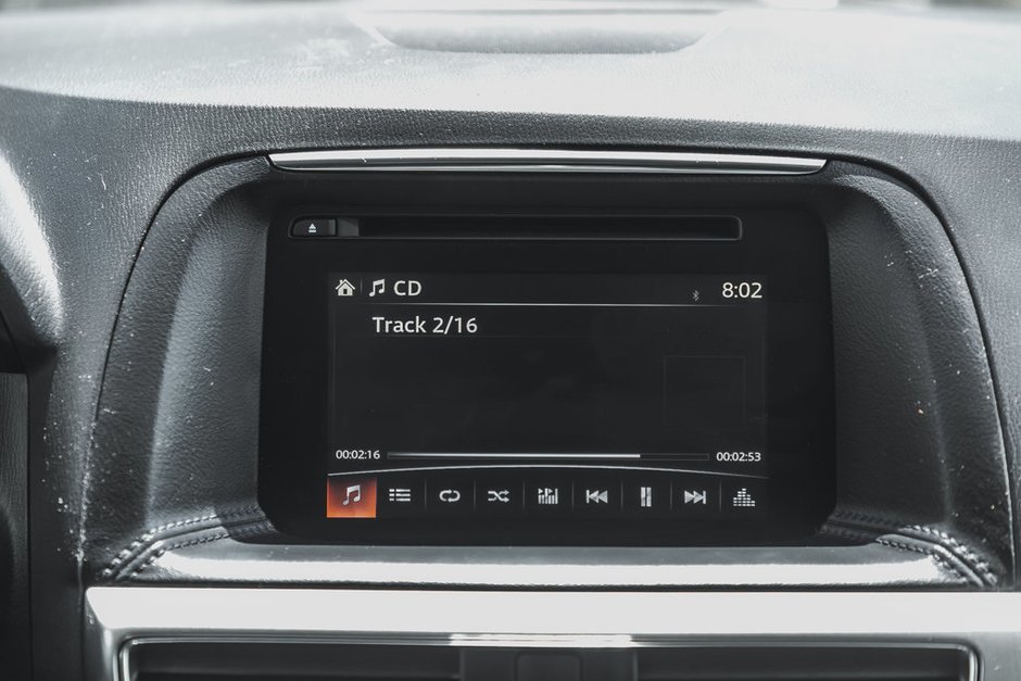 2016 Mazda CX-5 GS-23