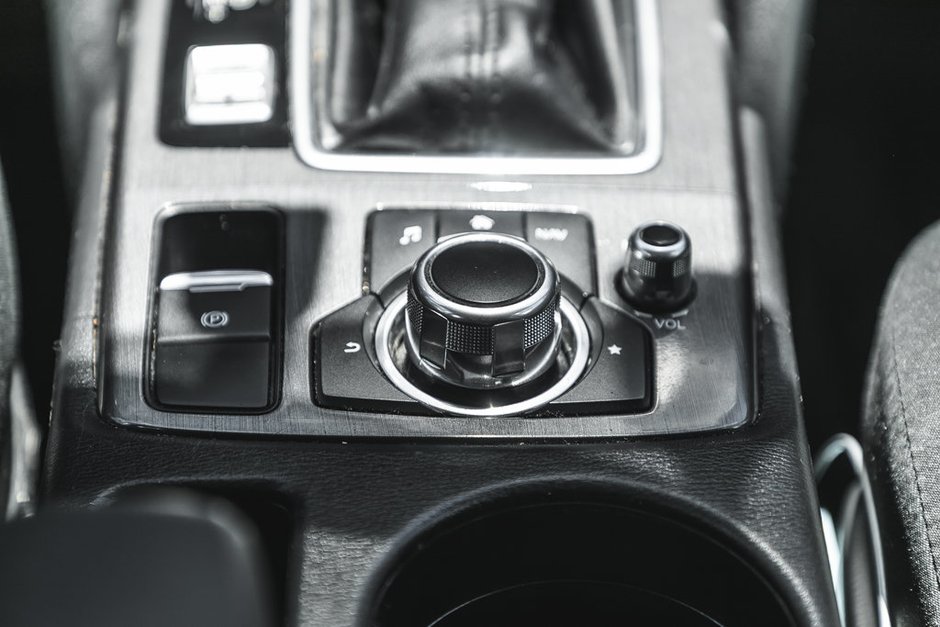 2016 Mazda CX-5 GS-26