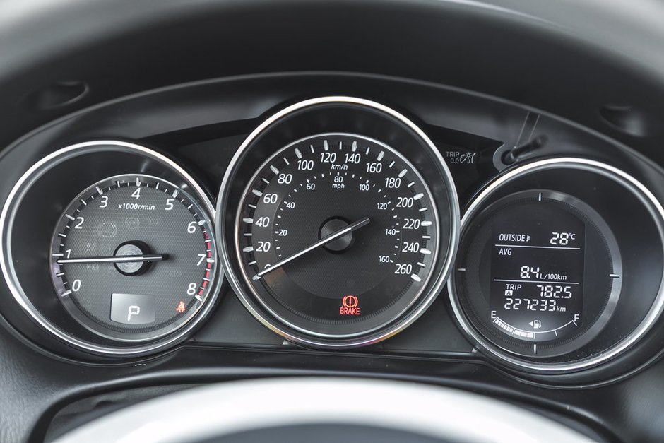 2016 Mazda CX-5 GS-28