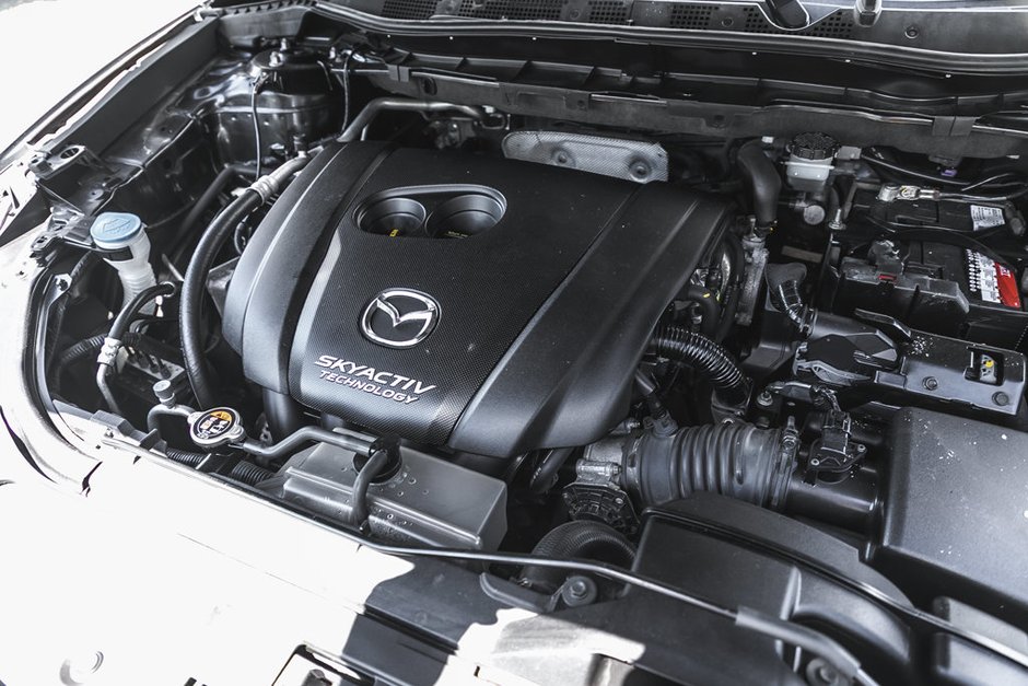 2016 Mazda CX-5 GS-12