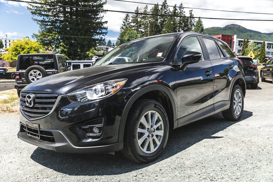 2016 Mazda CX-5 GS-2
