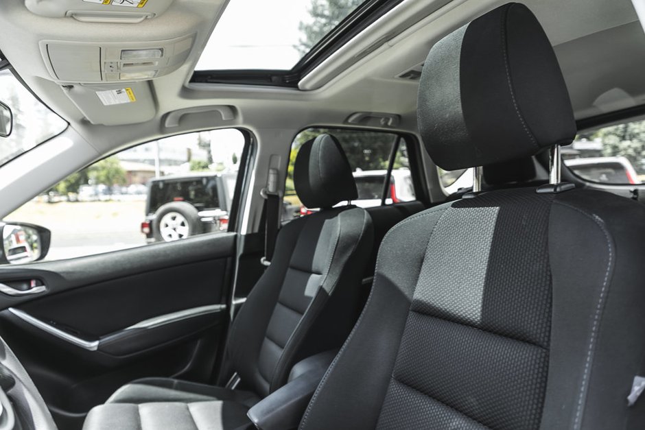 2016 Mazda CX-5 GS-19