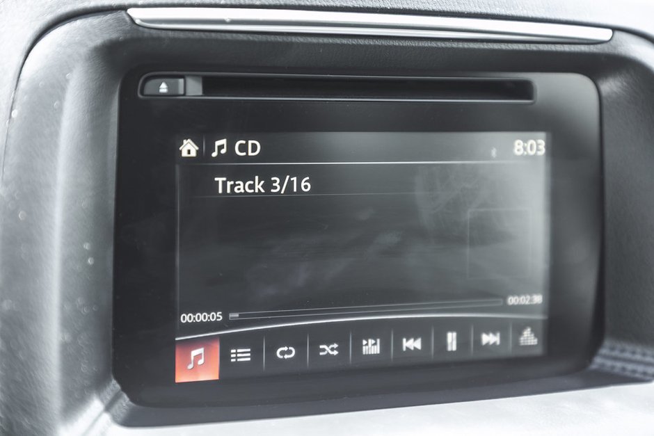2016 Mazda CX-5 GS-30
