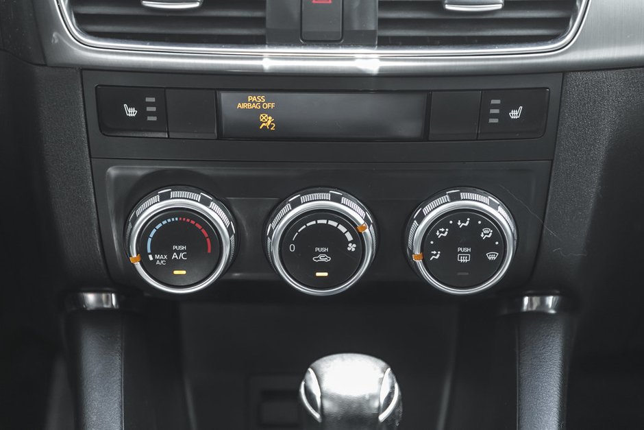 2016 Mazda CX-5 GS-24