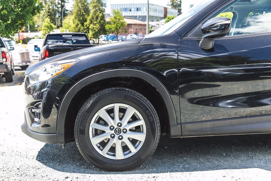 2016 Mazda CX-5 GS-3