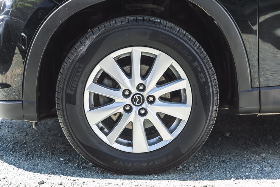 2016 Mazda CX-5 GS-4