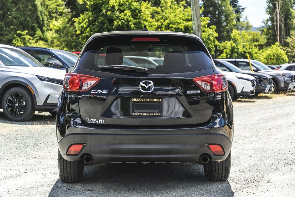 2016 Mazda CX-5 GS-7