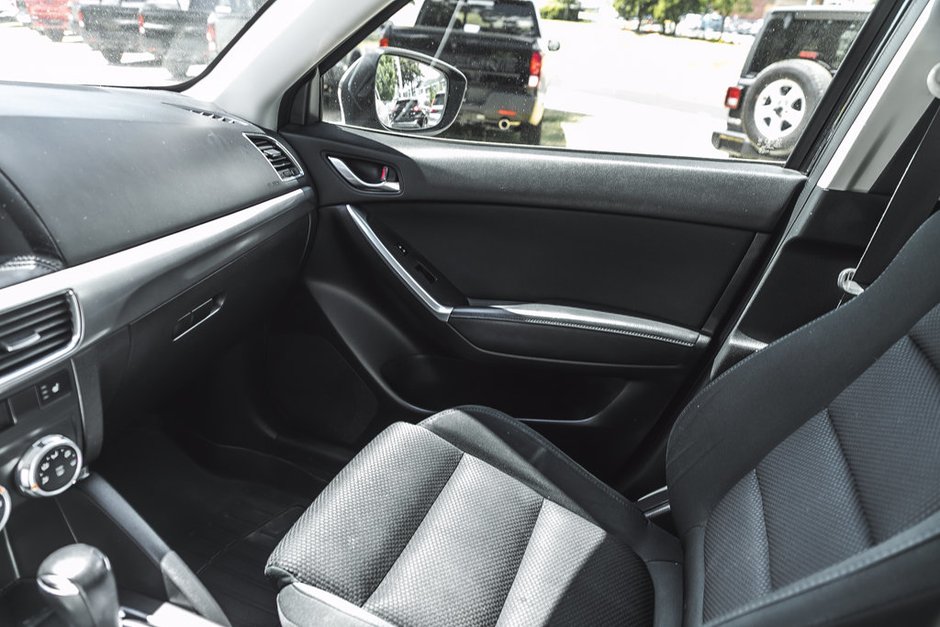 2016 Mazda CX-5 GS-36