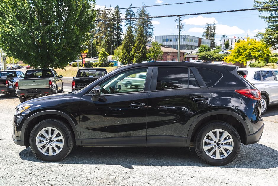 2016 Mazda CX-5 GS-5