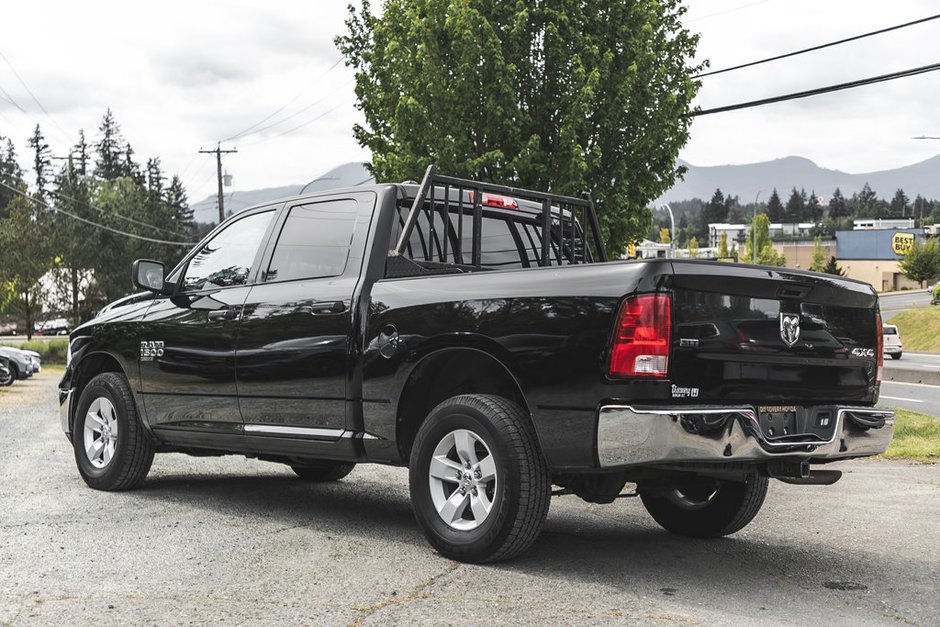 2022 Ram 1500 Classic SLT-7