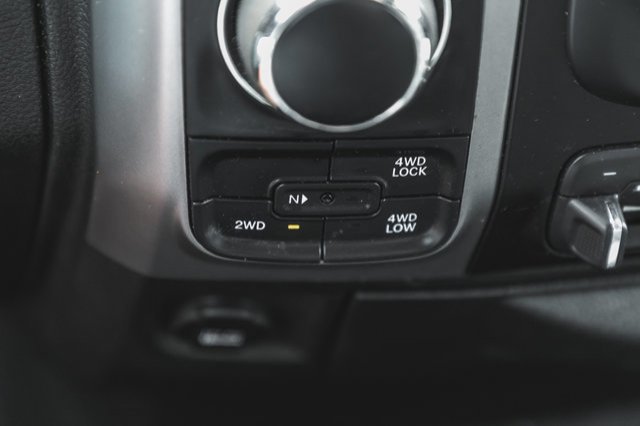 2022 Ram 1500 Classic SLT-36