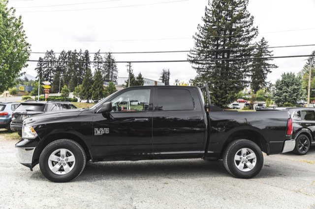 2022 Ram 1500 Classic SLT-6
