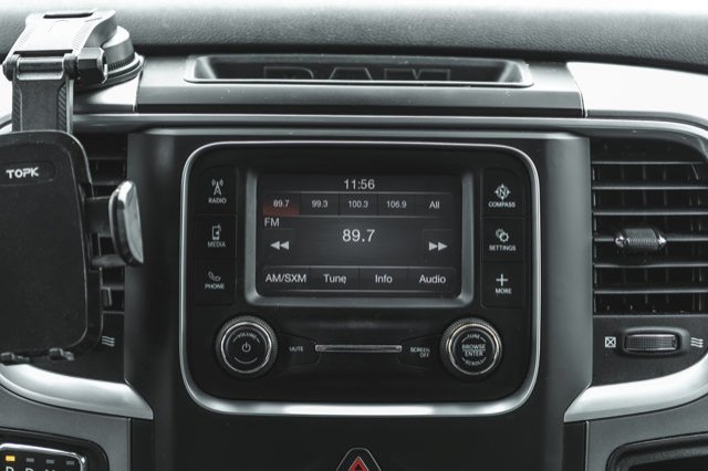 2022 Ram 1500 Classic SLT-26