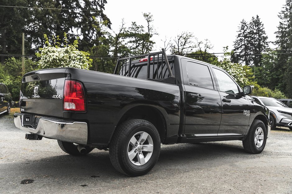 2022 Ram 1500 Classic SLT-9
