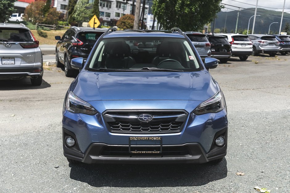 2018 Subaru Crosstrek Limited-1