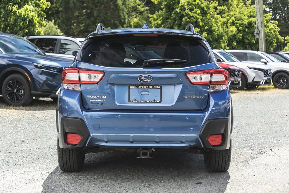 2018 Subaru Crosstrek Limited-7