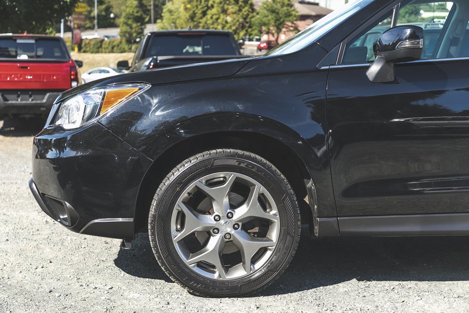 2016 Subaru Forester i Limited-3