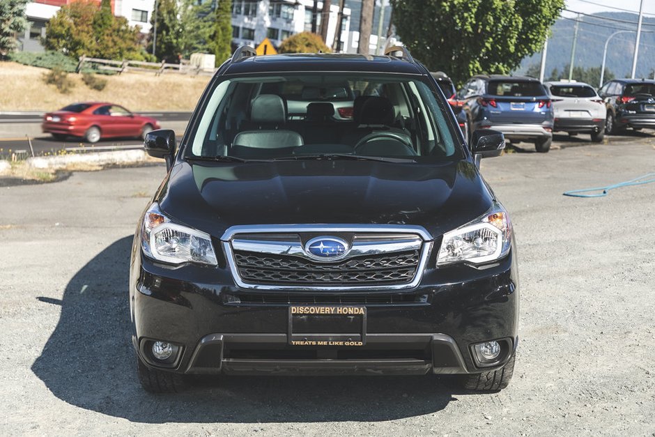 2016 Subaru Forester i Limited-1
