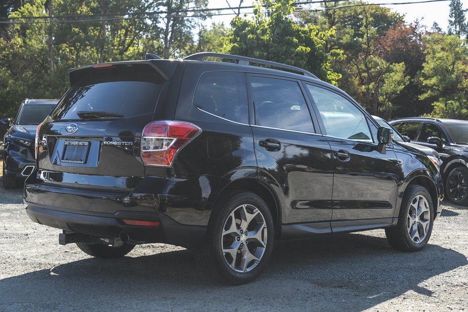 2016 Subaru Forester i Limited-8