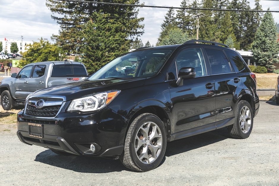 2016 Subaru Forester i Limited-2