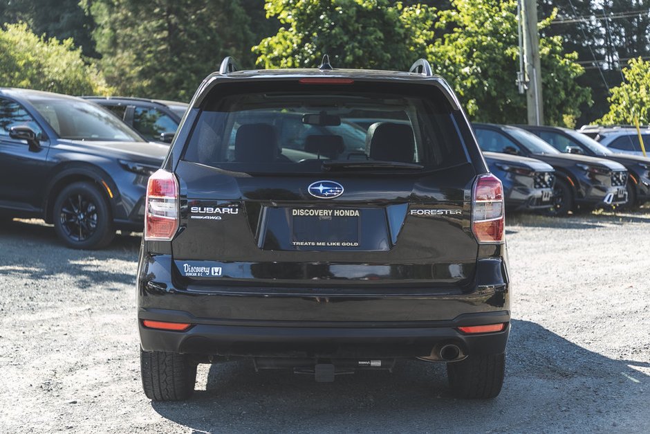 2016 Subaru Forester i Limited-7