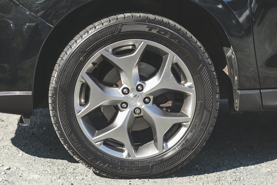 2016 Subaru Forester i Limited-4