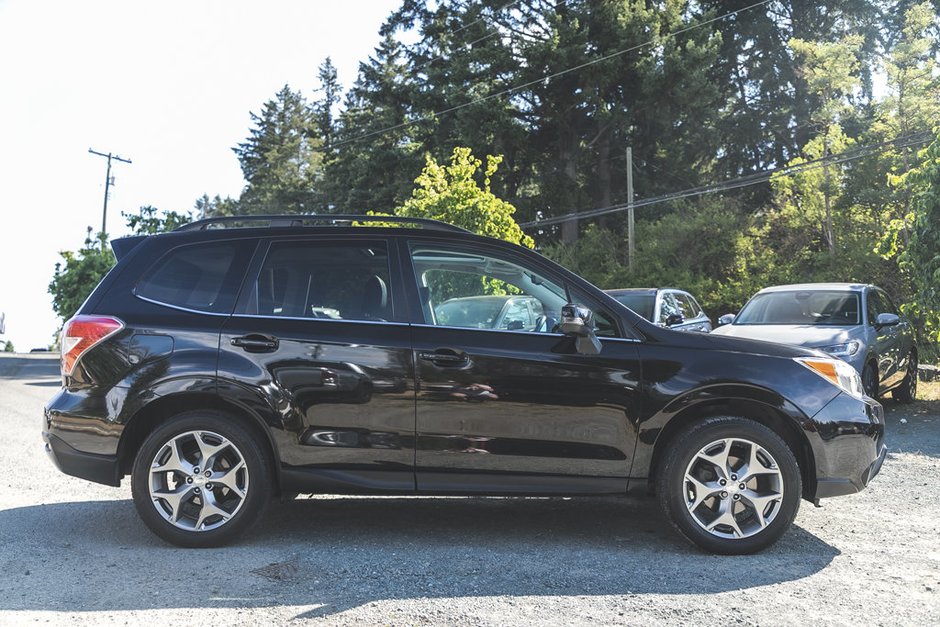 2016 Subaru Forester i Limited-9