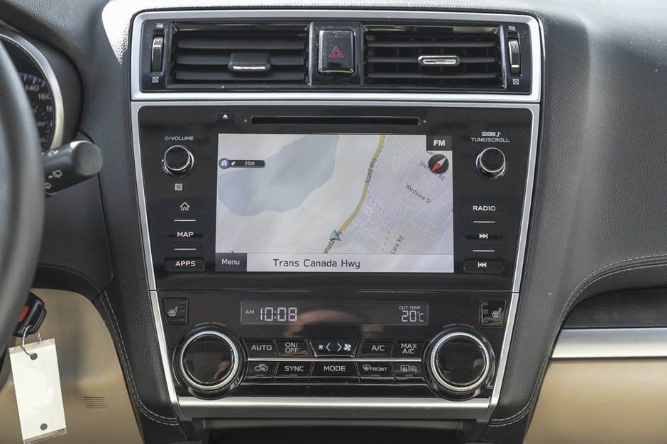 2019 Subaru Outback Limited-25