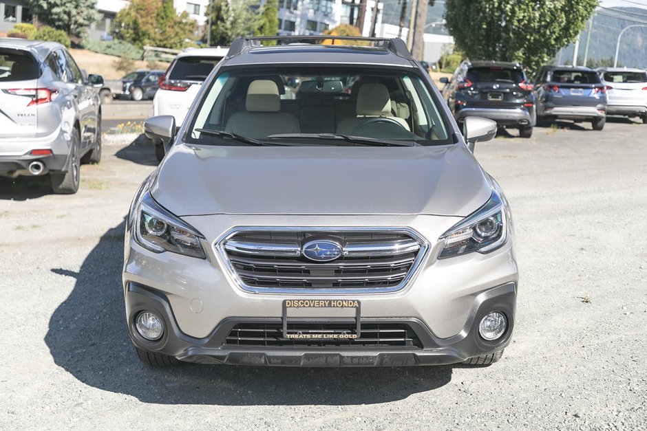 2019 Subaru Outback Limited-1