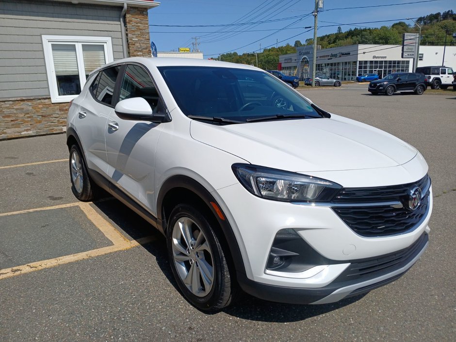 2023 Buick Encore GX PREFERRED in Saint John, New Brunswick