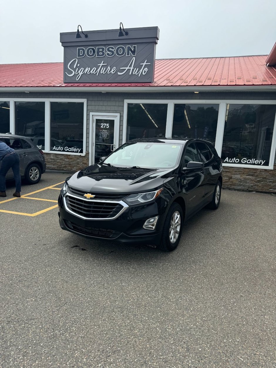 2020  Equinox LT in Saint John, New Brunswick