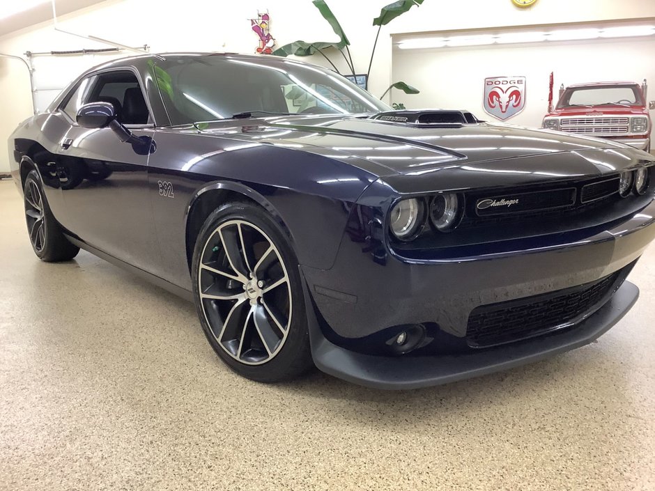 2017  Challenger SCAT PACK SHAKER in Saint John, New Brunswick