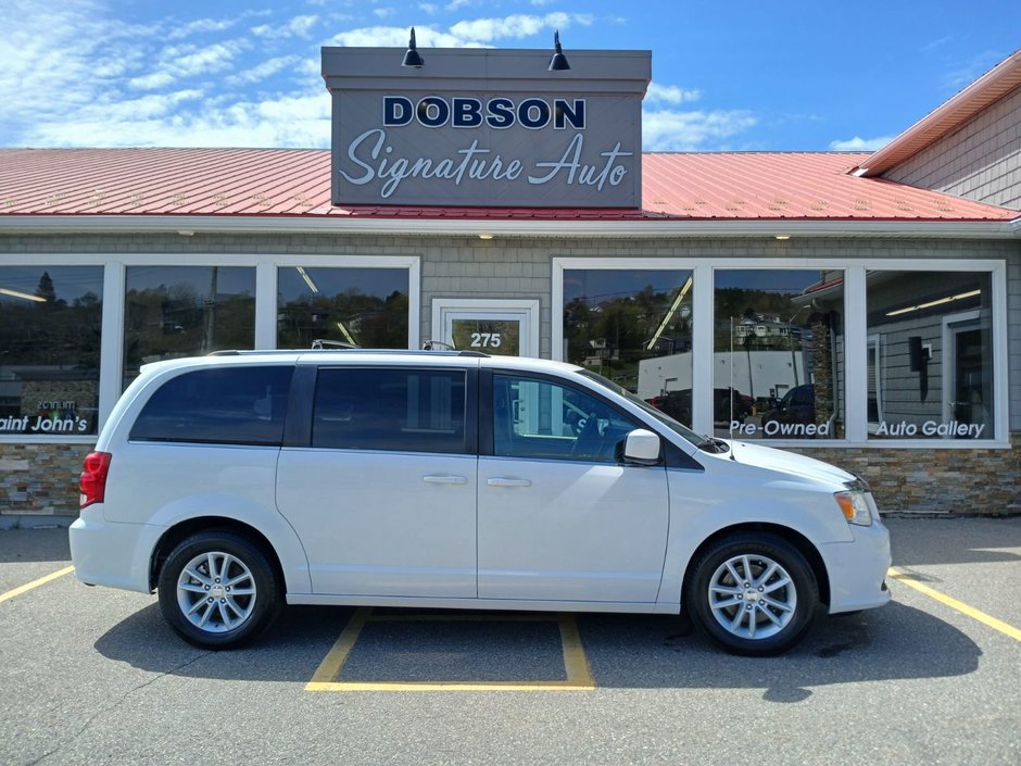 2018 Dodge Grand Caravan SE/SXT in Saint John, New Brunswick