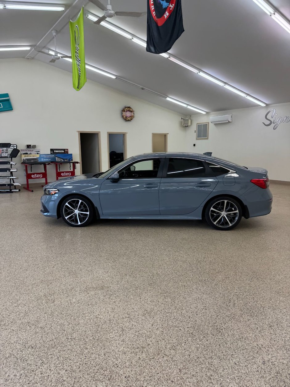 2022  Civic Sedan TOURING in Saint John, New Brunswick