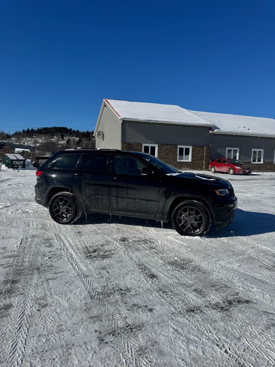 2019 Jeep Grand Cherokee Limited X in Saint John, New Brunswick