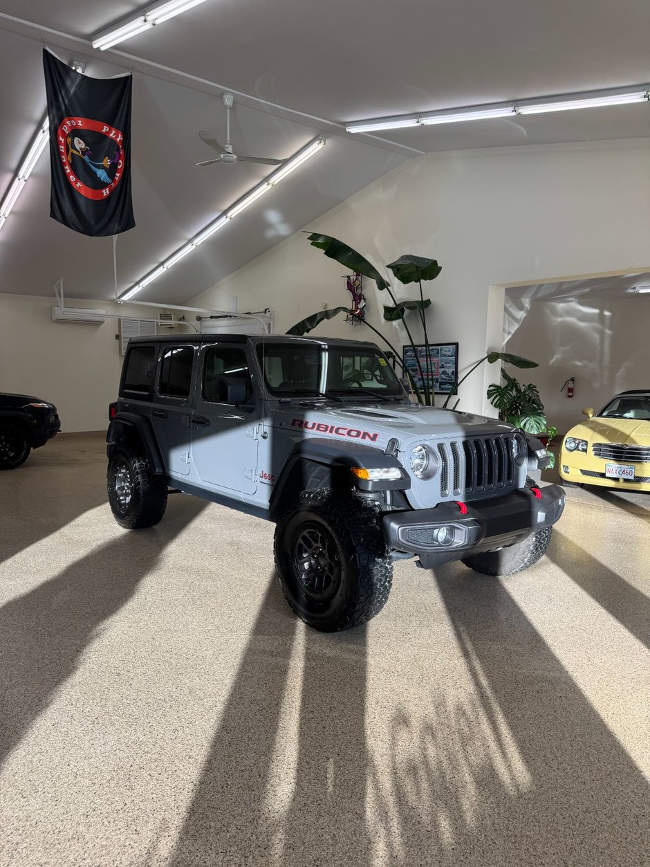 2023  Wrangler RUBICON in Saint John, New Brunswick