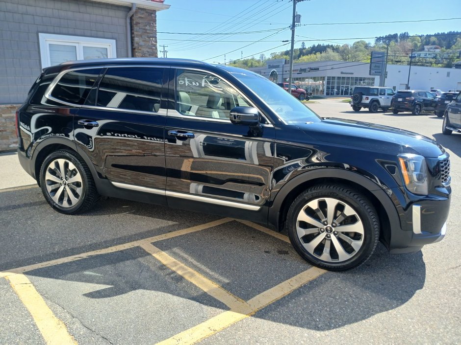 2020 Kia Telluride SX in Saint John, New Brunswick