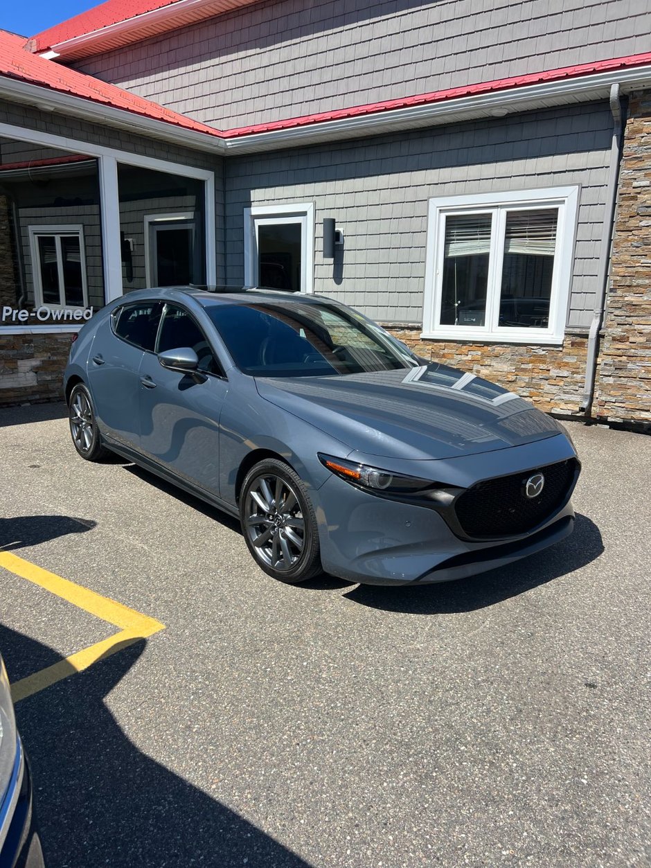 2022 Mazda 3 Sport GT in Saint John, New Brunswick