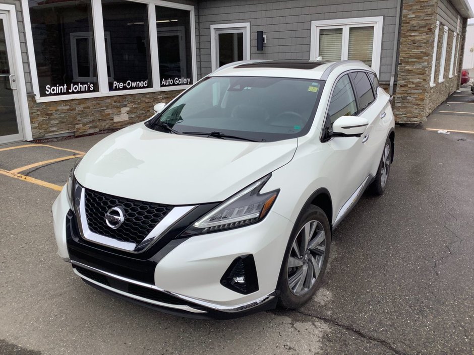 2021 Nissan Murano MIDNIGHT EDITION in Saint John, New Brunswick