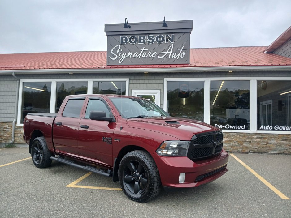 Ram 1500 Classic EXPRESS 2021 à Saint John, Nouveau-Brunswick