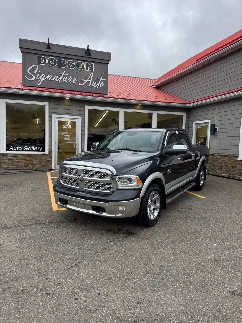 1500 LARAMIE 2014 à Saint John, Nouveau-Brunswick