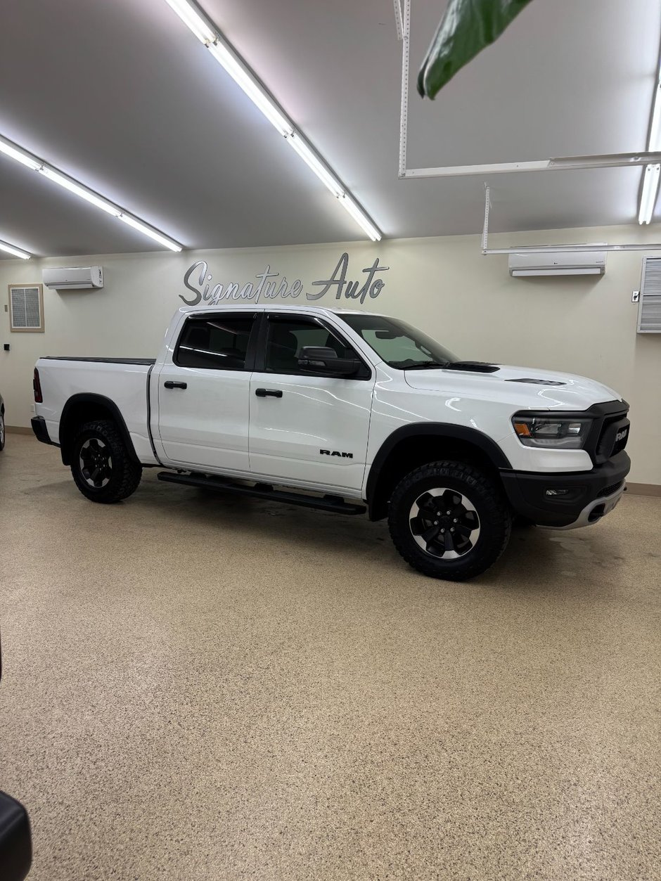 Ram 1500 REBEL 2023 à Saint John, Nouveau-Brunswick