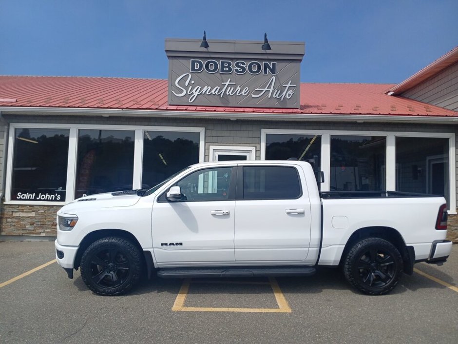 2023 Ram 1500 SPORT in Saint John, New Brunswick