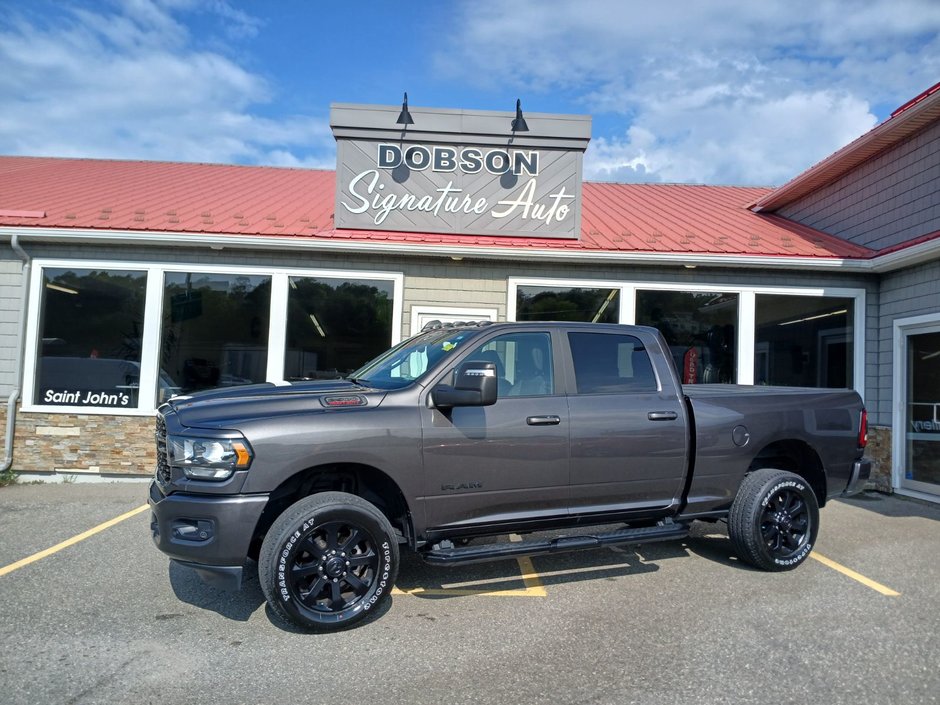 2024 Ram 2500 BIG HORN in Saint John, New Brunswick