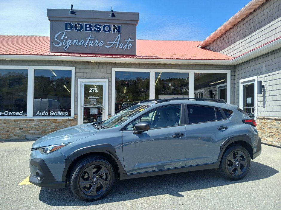 2024 Subaru Crosstrek CONVENIENCE in Saint John, New Brunswick