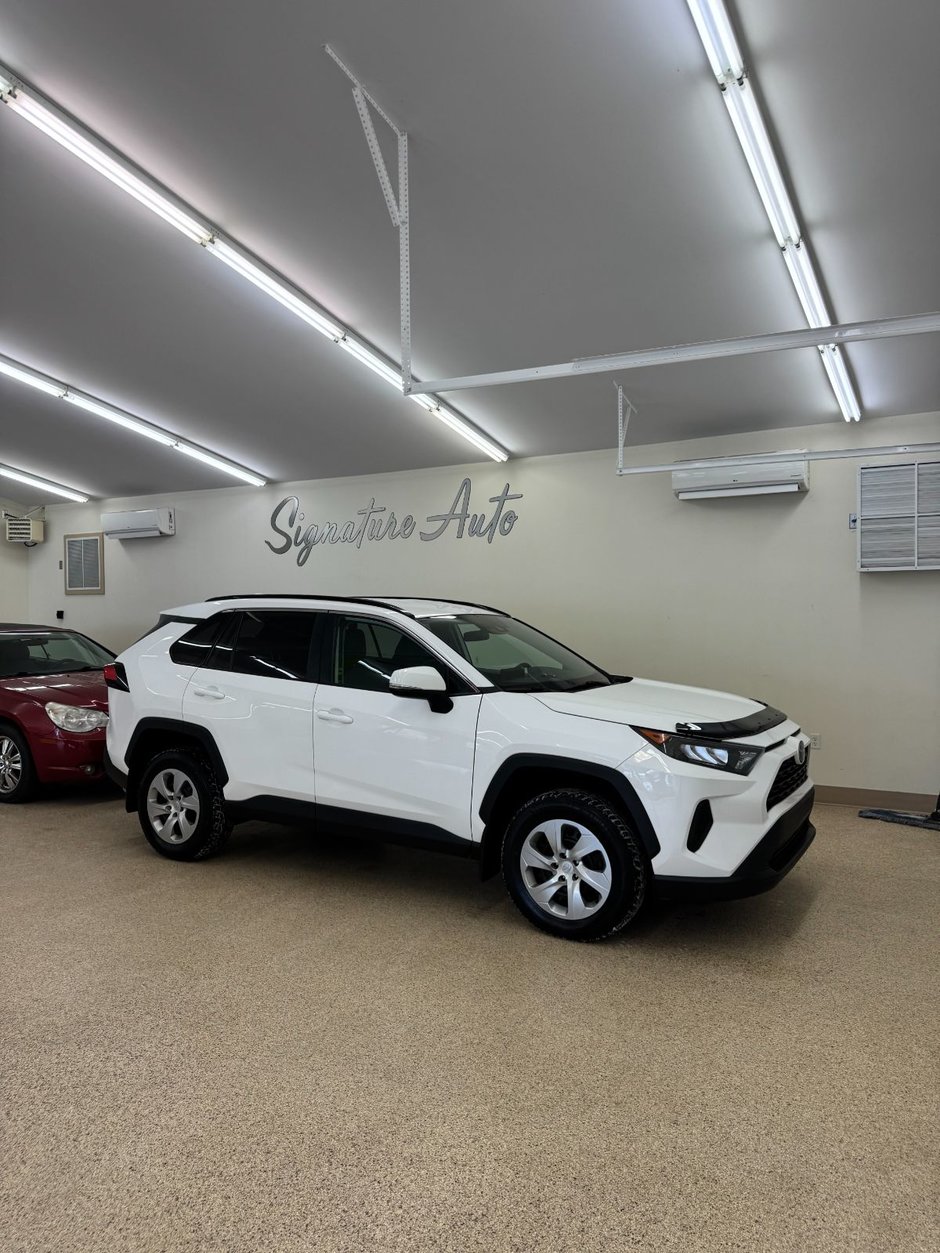 2019 Toyota RAV4 LE in Saint John, New Brunswick