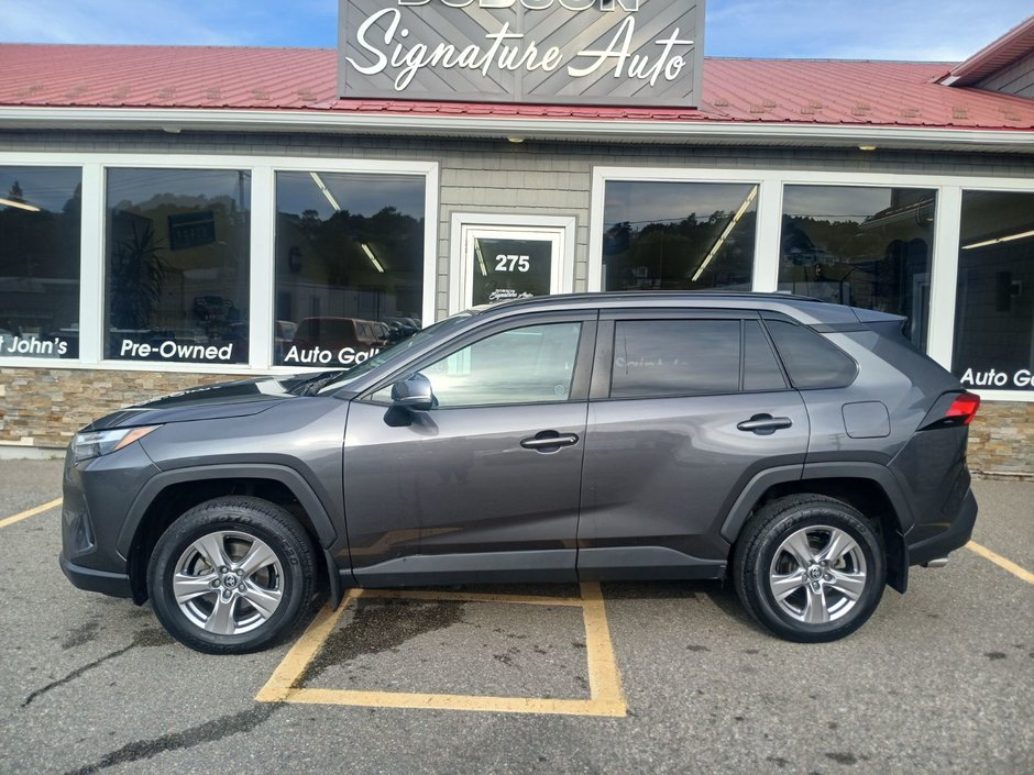 2023 Toyota RAV4 XLE in Saint John, New Brunswick