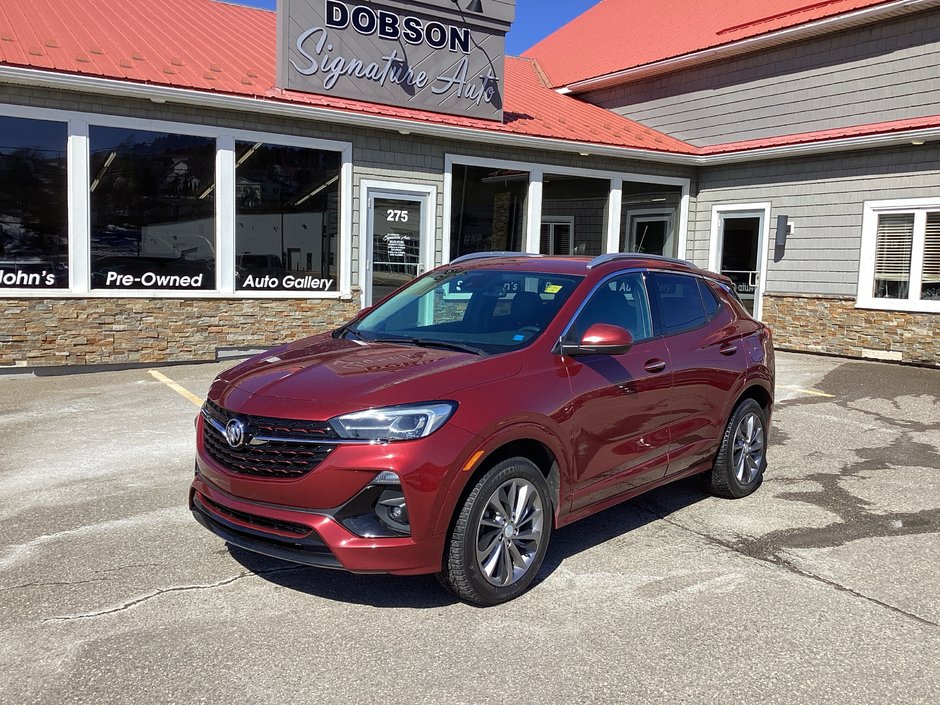 2023 Buick ENCORE GX ESSENCE in Saint John, New Brunswick