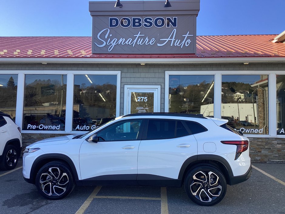 2025 Chevrolet TRAX 2RS in Saint John, New Brunswick